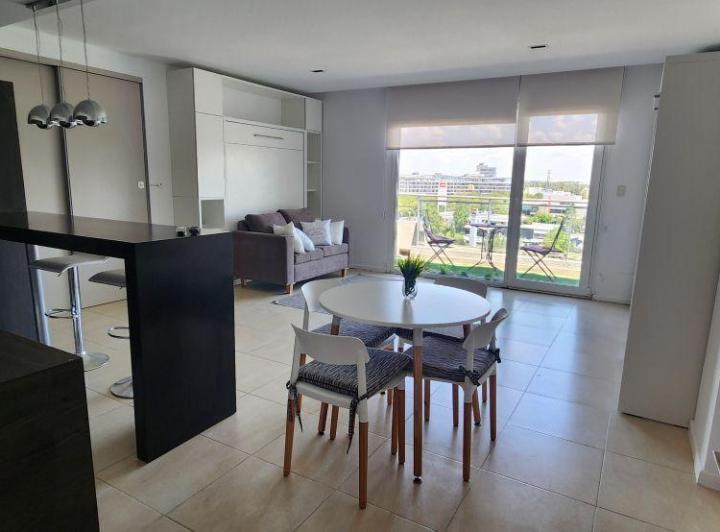 Departamento · 50m² · 1 Ambiente · 1 Cochera