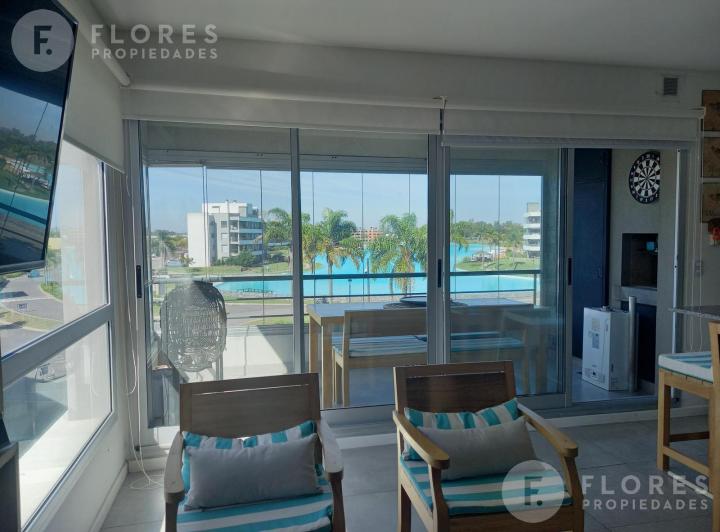Departamento · 65m² · 3 Ambientes · 1 Cochera