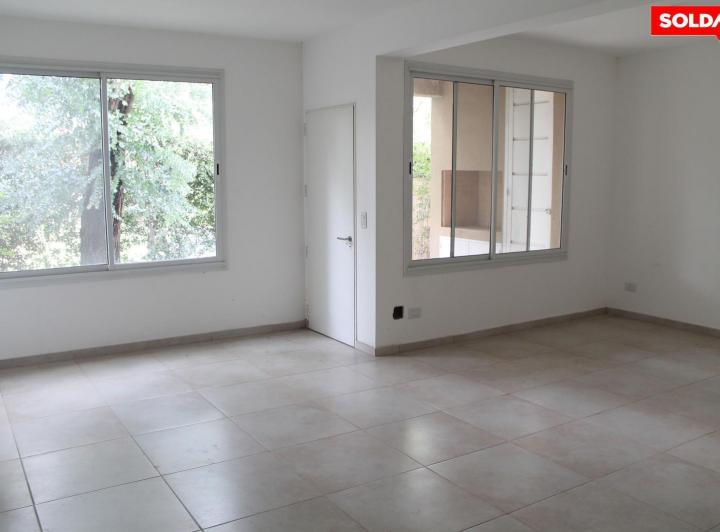 Departamento · 36m² · 1 Ambiente · 1 Cochera