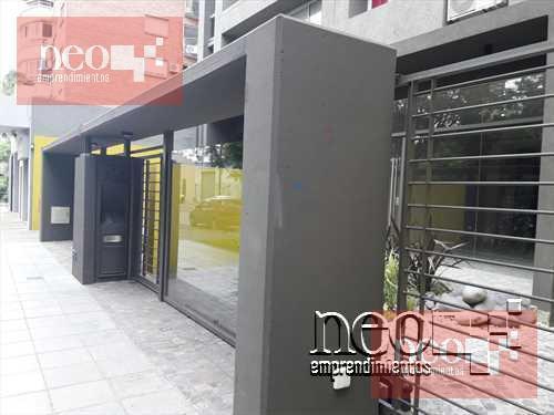 Departamento · 33m² · 1 Ambiente · 1 Cochera