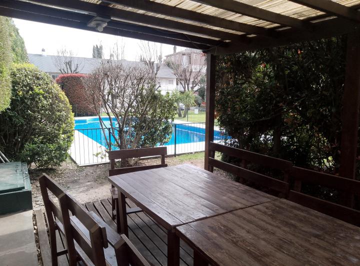 Departamento · 117m² · 3 Ambientes · 1 Cochera