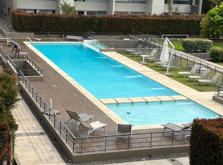 Departamento · 88m² · 3 Ambientes · 1 Cochera