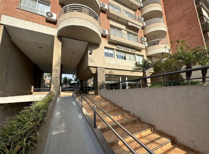 Departamento · 86m² · 3 Ambientes · 1 Cochera