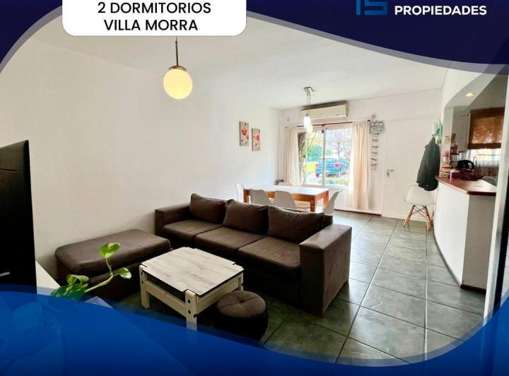 Departamento · 70m² · 3 Ambientes · 1 Cochera