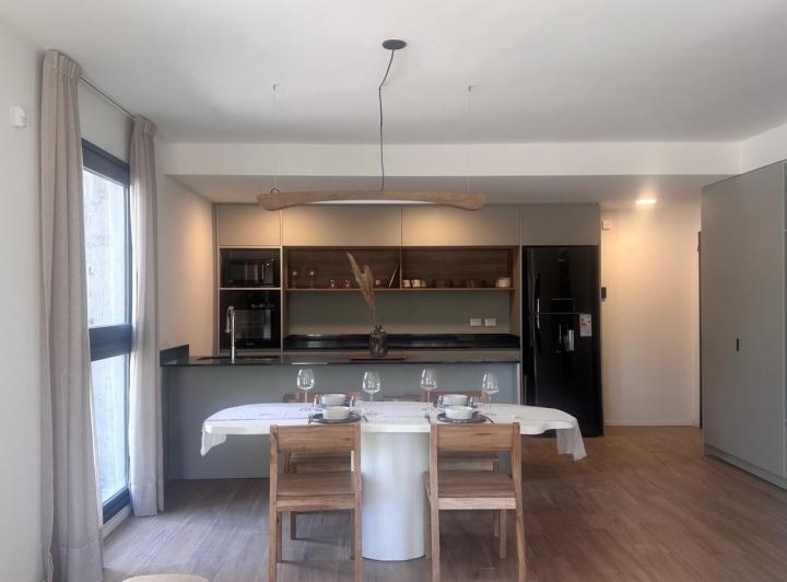 Departamento · 84m² · 4 Ambientes