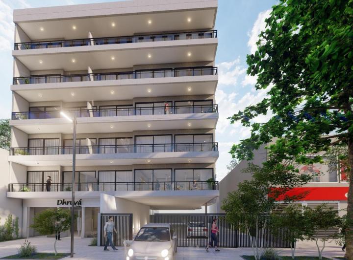 Departamento · 49m² · 2 Ambientes