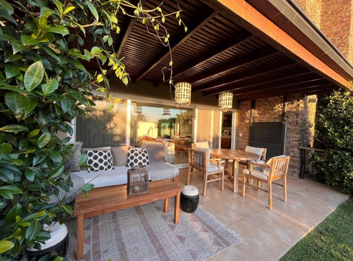 Departamento · 120m² · 4 Ambientes · 2 Cocheras