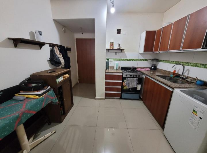 Departamento · 48m² · 2 Ambientes · 1 Cochera