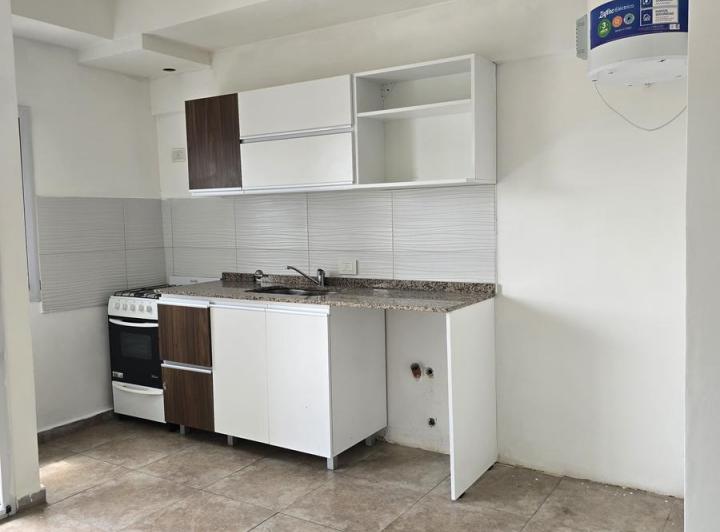 Departamento · 42m² · 2 Ambientes