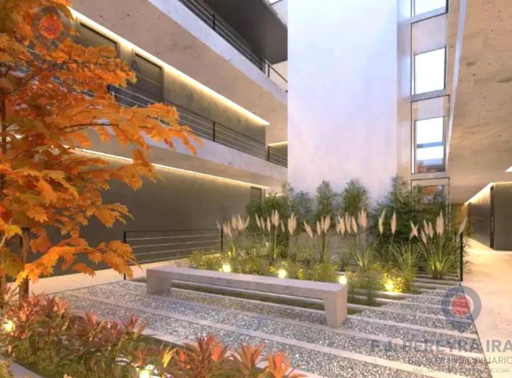 Departamento · 40m² · 1 Ambiente · 1 Cochera