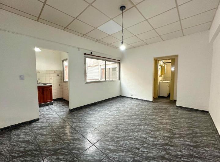 Departamento · 33m² · 2 Ambientes