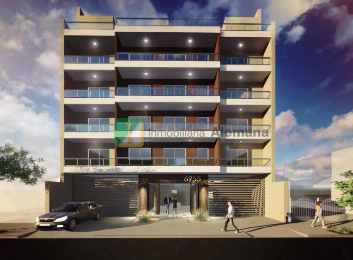 Departamento · 50m² · 2 Ambientes