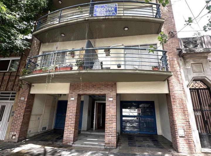 Departamento · 2 Ambientes · 1 Cochera