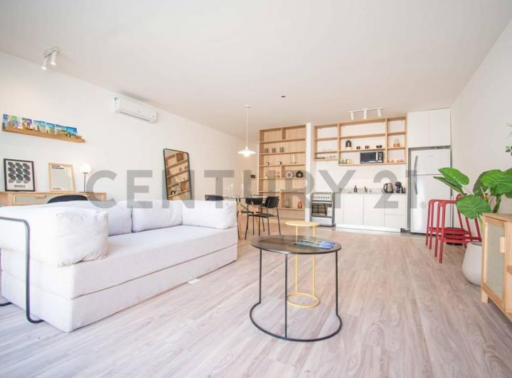 Departamento · 52m² · 2 Ambientes