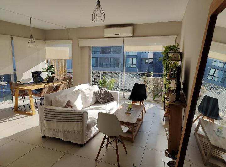 Departamento · 63m² · 2 Ambientes · 1 Cochera