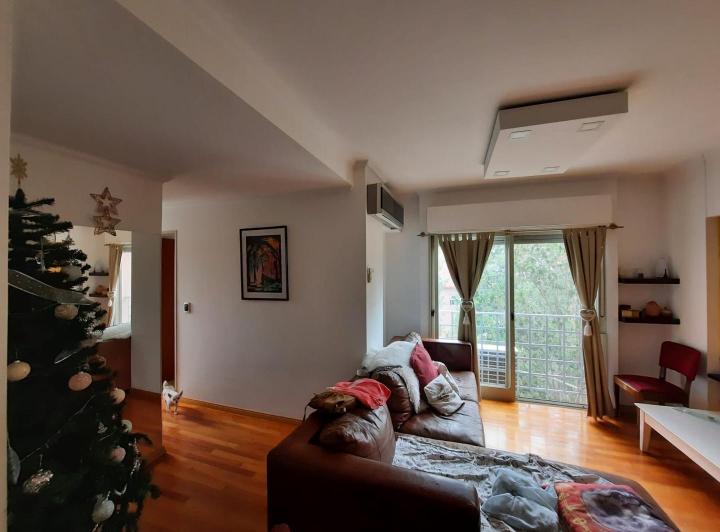 Departamento · 57m² · 3 Ambientes · 1 Cochera