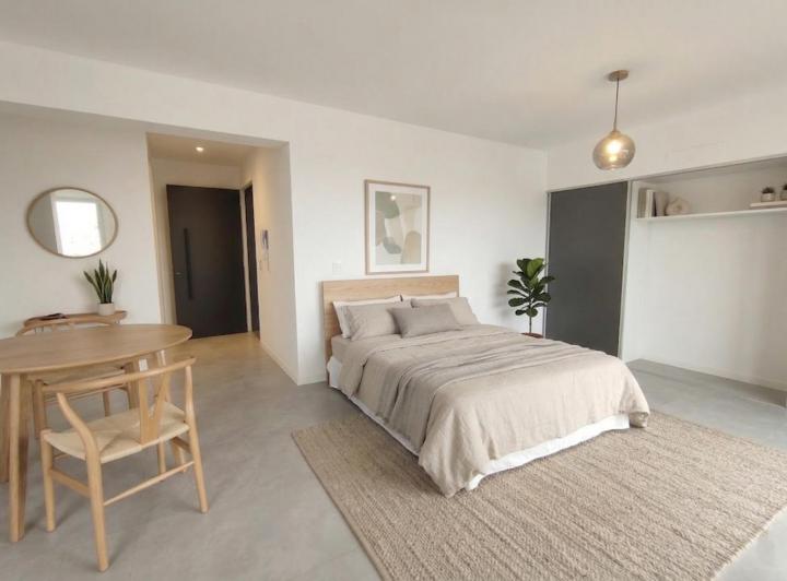Departamento · 43m² · 1 Ambiente