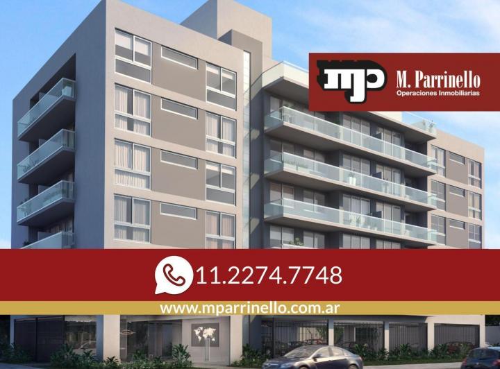 Departamento · 64m² · 3 Ambientes · 1 Cochera