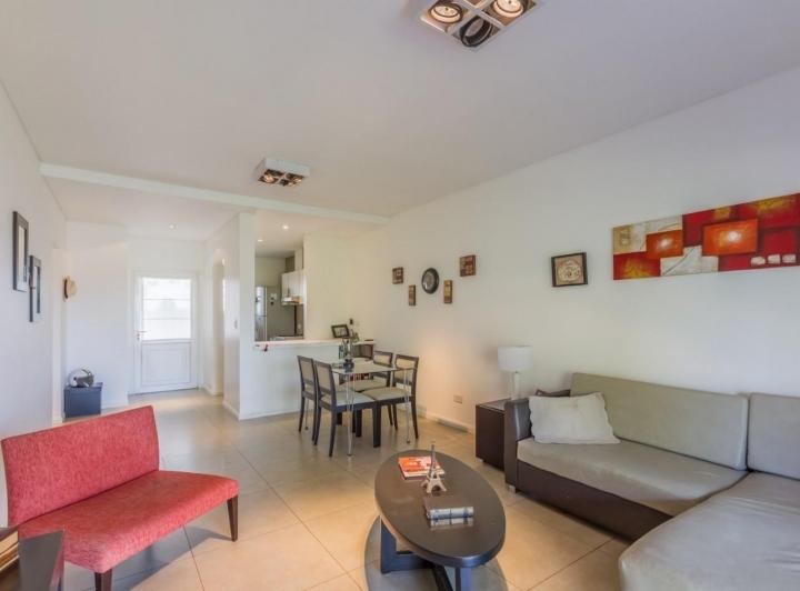 Departamento · 70m² · 3 Ambientes · 1 Cochera