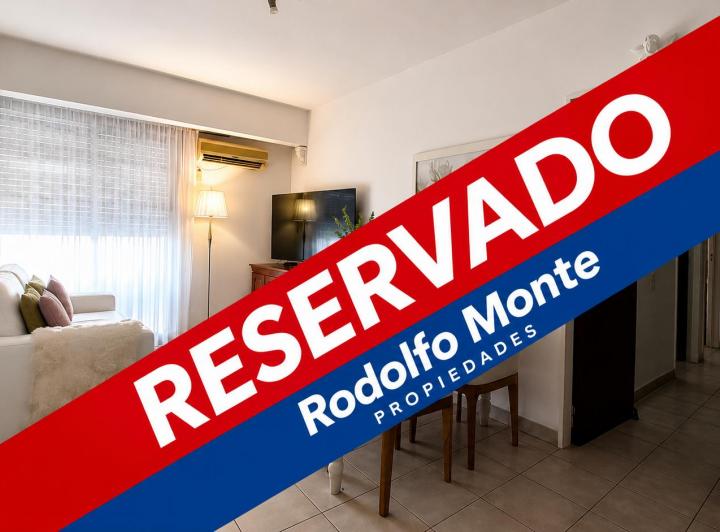 Departamento · 54m² · 3 Ambientes · 1 Cochera