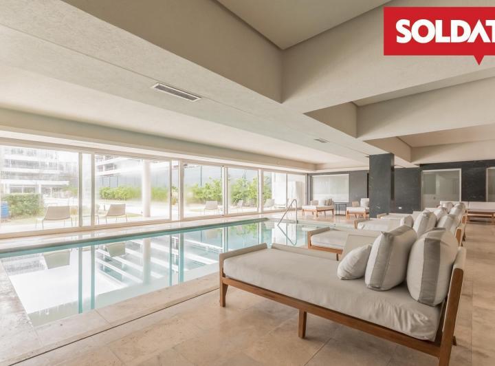 Departamento · 98m² · 3 Ambientes · 1 Cochera