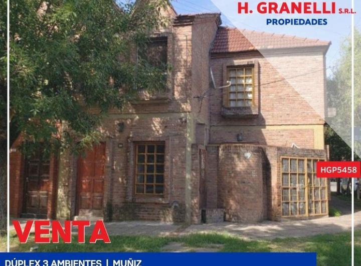 Departamento · 65m² · 3 Ambientes