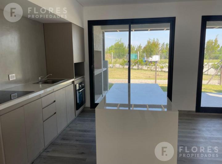 Departamento · 120m² · 4 Ambientes · 1 Cochera