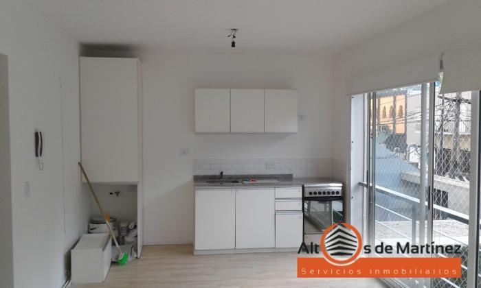 Departamento · 61m² · 3 Ambientes · 1 Cochera