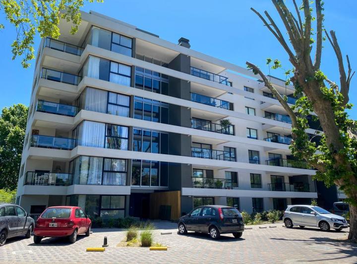 Departamento · 91m² · 3 Ambientes · 1 Cochera