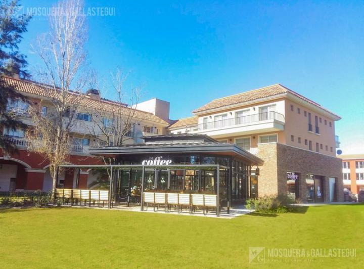 Departamento · 56m² · 1 Ambiente · 1 Cochera