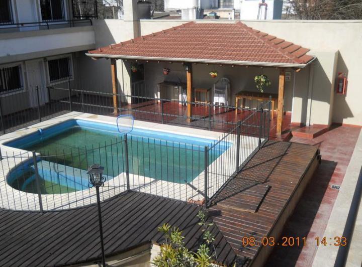 Departamento · 4 Ambientes · 1 Cochera
