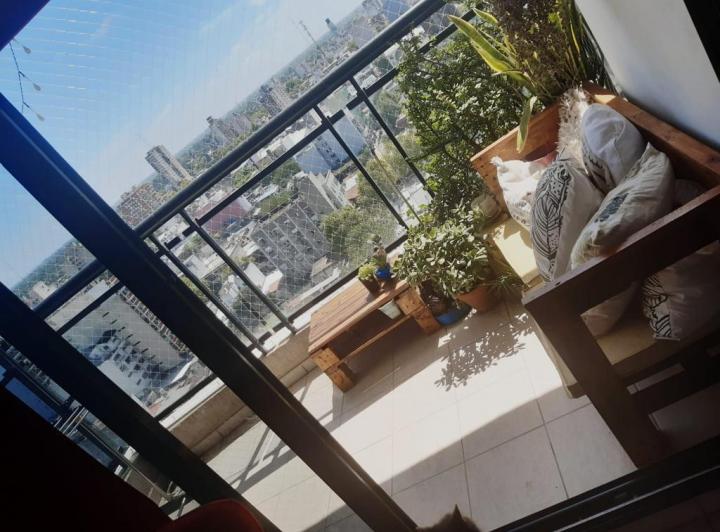 Departamento · 57m² · 3 Ambientes