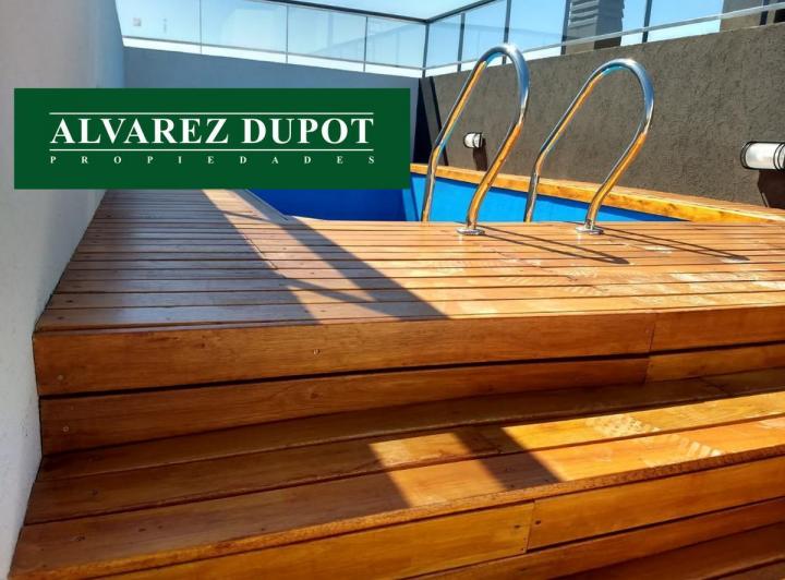 Departamento · 80m² · 3 Ambientes · 1 Cochera