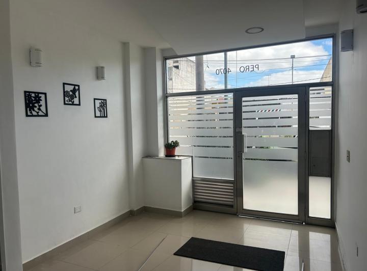 Departamento · 61m² · 2 Ambientes