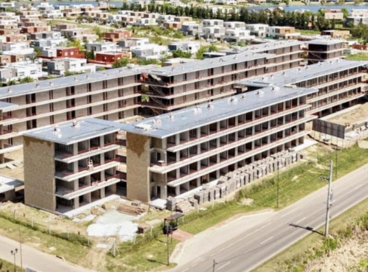 Departamento · 50m² · 2 Ambientes · 1 Cochera