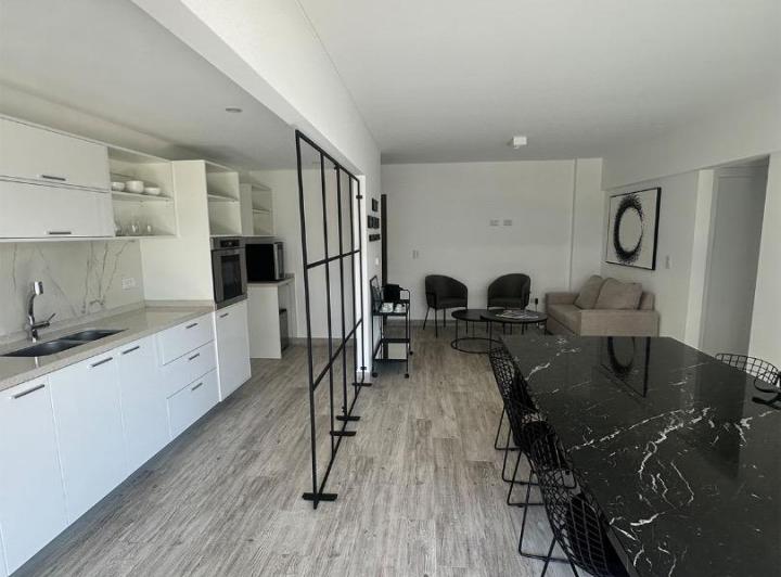 Departamento · 59m² · 2 Ambientes · 1 Cochera