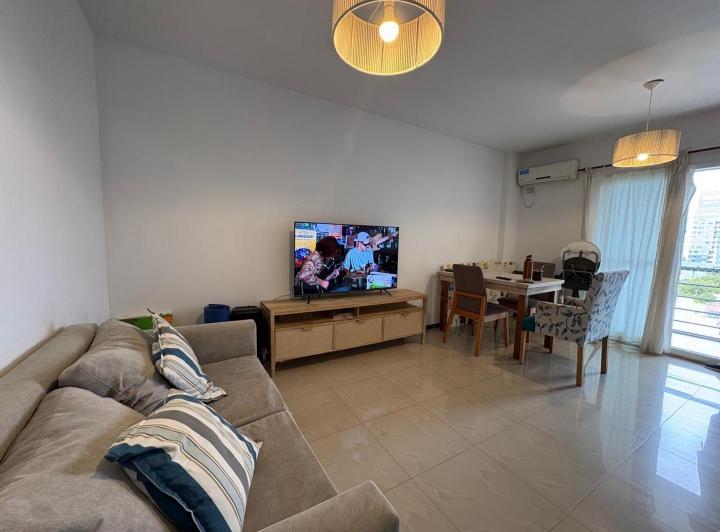 Departamento · 70m² · 3 Ambientes · 1 Cochera