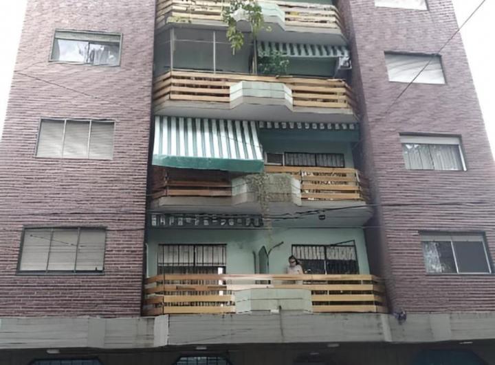 Departamento · 60m² · 3 Ambientes