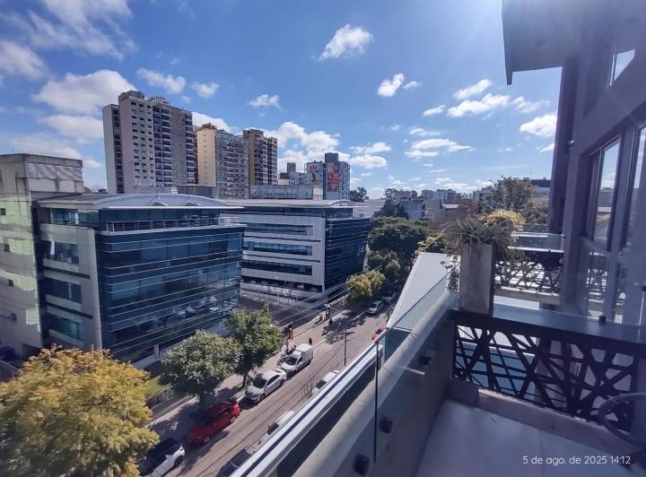Departamento · 129m² · 3 Ambientes · 1 Cochera