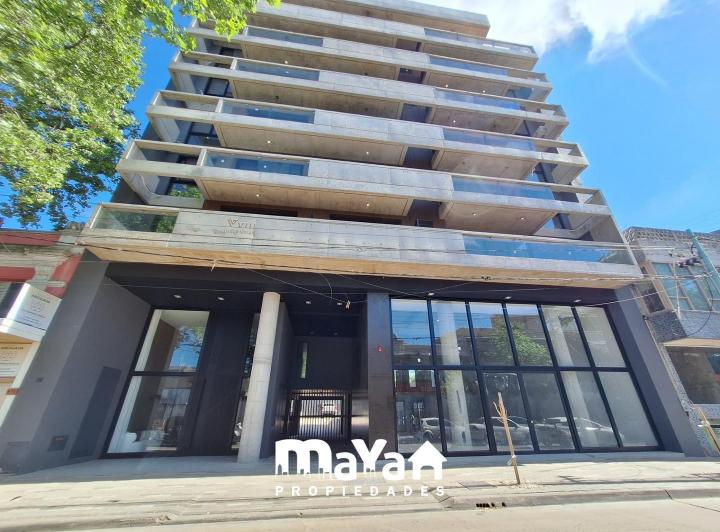 Departamento · 47m² · 2 Ambientes
