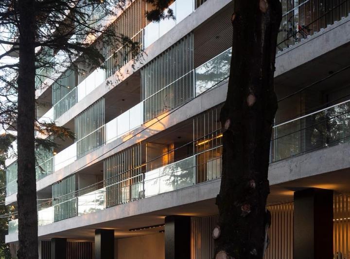 Departamento · 55m² · 1 Ambiente · 1 Cochera