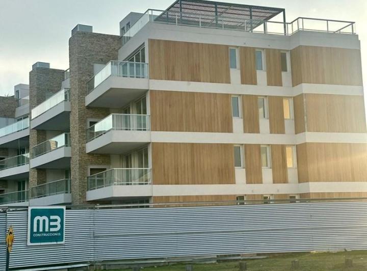 Departamento · 97m² · 4 Ambientes · 1 Cochera