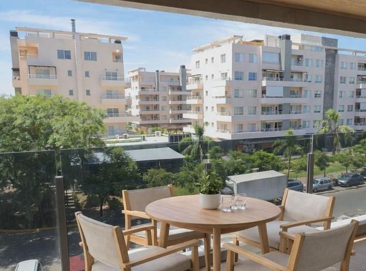 Departamento · 108m² · 4 Ambientes · 2 Cocheras
