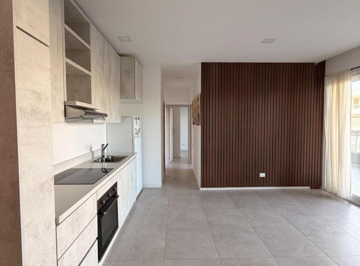 Departamento · 53m² · 3 Ambientes · 2 Cocheras