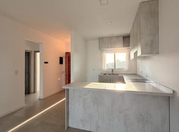 Departamento · 83m² · 3 Ambientes · 2 Cocheras