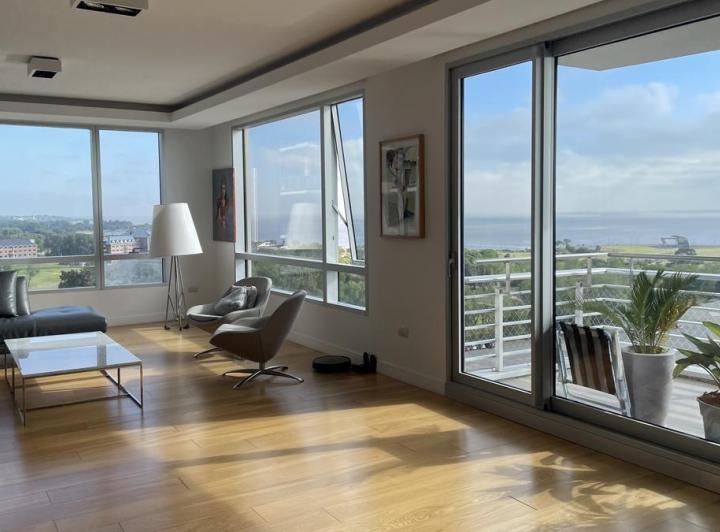 Departamento · 275m² · 6 Ambientes · 3 Cocheras