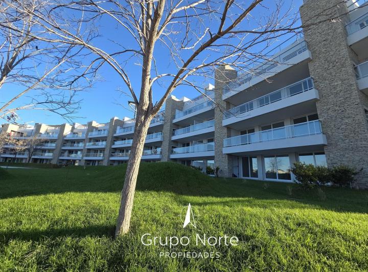 Departamento · 96m² · 3 Ambientes · 1 Cochera