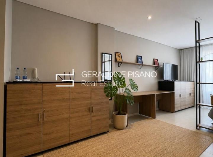 Departamento · 36m² · 1 Ambiente · 1 Cochera