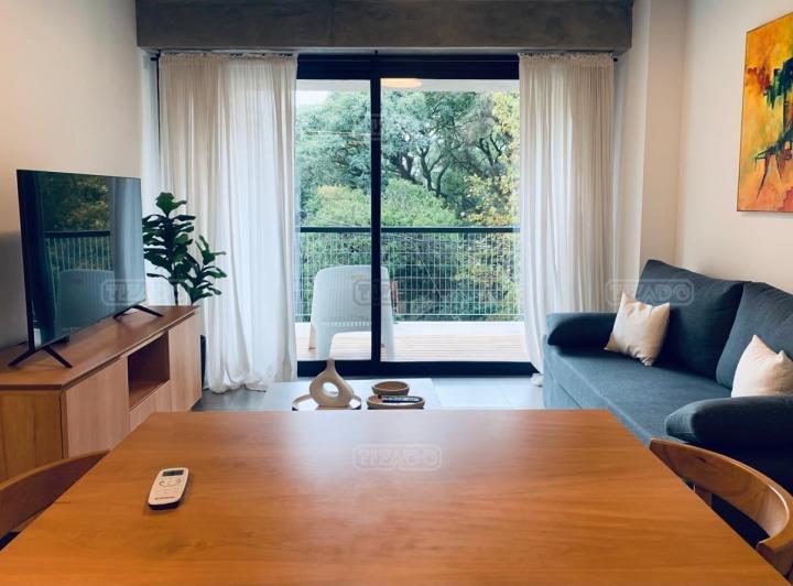 Departamento · 45m² · 2 Ambientes · 1 Cochera