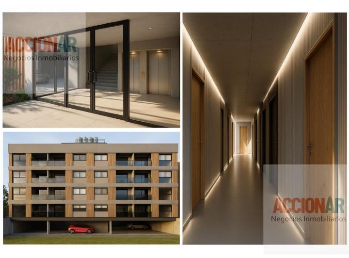 Departamento · 41m² · 2 Ambientes